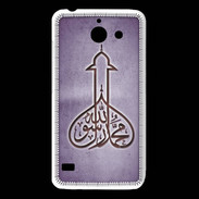 Coque Huawei Y550 Islam E Violet