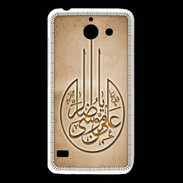 Coque Huawei Y550 Islam M Argile