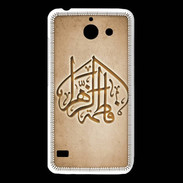 Coque Huawei Y550 Islam C Argile