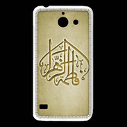 Coque Huawei Y550 Islam C Or
