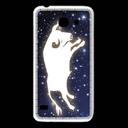 Coque Huawei Y550 Zodiaque taureau