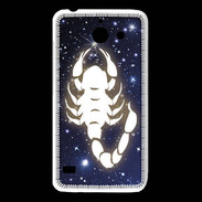 Coque Huawei Y550 Zodiaque scorpion