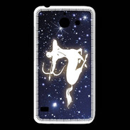 Coque Huawei Y550 zodiaque sagittaire
