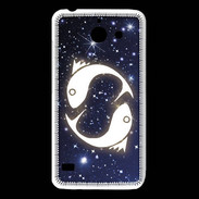 Coque Huawei Y550 zodiaque poisson