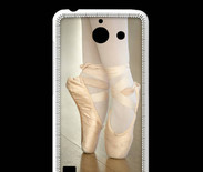 Coque Huawei Y550 Chausson de danse classique 5