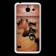 Coque Huawei Y550 guadeloupe 971