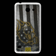 Coque Huawei Y550 route 66 crane