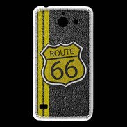 Coque Huawei Y550 route 66 goudron