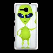 Coque Sony Xpéria SP Alien 2