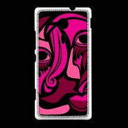 Coque Sony Xpéria SP Inspiration picasso 16