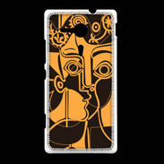 Coque Sony Xpéria SP Inspiration Picasso 17