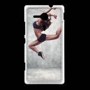 Coque Sony Xpéria SP Street dance girl 5