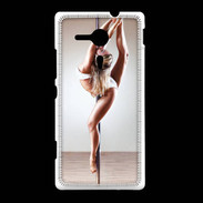 Coque Sony Xpéria SP Pole Dance 18