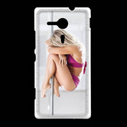 Coque Sony Xpéria SP Pole dance 21