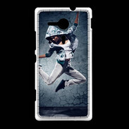 Coque Sony Xpéria SP Street dance girl