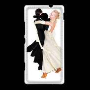Coque Sony Xpéria SP Danse de salon
