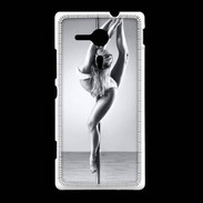 Coque Sony Xpéria SP Pole dance 34