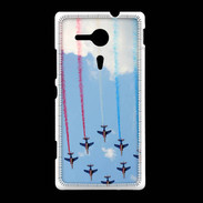 Coque Sony Xpéria SP Patrouille de France en meeting aérien