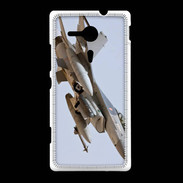 Coque Sony Xpéria SP Avion de chasse F16
