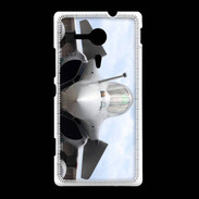 Coque Sony Xpéria SP Rafale Avion de chasse