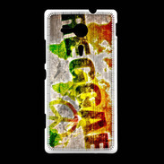 Coque Sony Xpéria SP Reggae