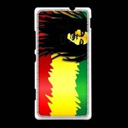 Coque Sony Xpéria SP Reggae Attitude
