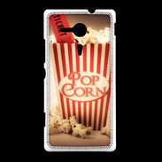 Coque Sony Xpéria SP Classique cinéma vintage