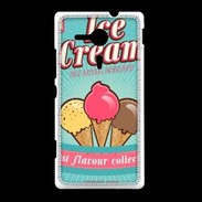 Coque Sony Xpéria SP Glace Vintage 10