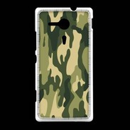 Coque Sony Xpéria SP Camouflage