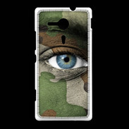 Coque Sony Xpéria SP Militaire 3