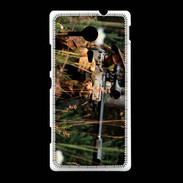 Coque Sony Xpéria SP Sniper tireur d'élite