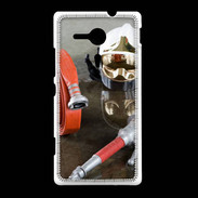 Coque Sony Xpéria SP Matériels de pompiers