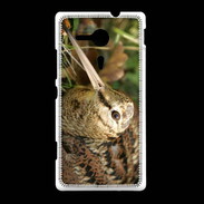 Coque Sony Xpéria SP Bécasse 2