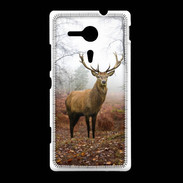 Coque Sony Xpéria SP Cerf
