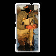 Coque Sony Xpéria SP Pêche au brochet 10