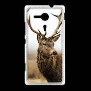 Coque Sony Xpéria SP Cerf 2