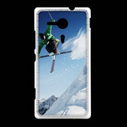 Coque Sony Xpéria SP Ski freestyle