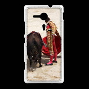 Coque Sony Xpéria SP Corrida 2