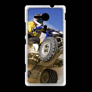 Coque Sony Xpéria SP Quad 3