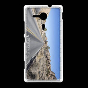 Coque Sony Xpéria SP Route 66 V2