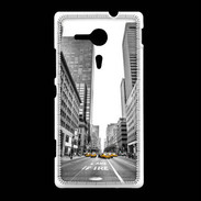 Coque Sony Xpéria SP Avenue New-yorkaise 2