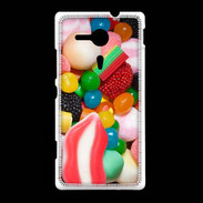 Coque Sony Xpéria SP Assortiment de bonbons
