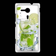 Coque Sony Xpéria SP Cocktail Mojito