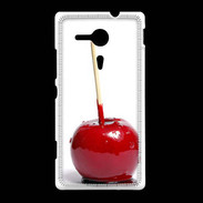 Coque Sony Xpéria SP Pomme d'amour