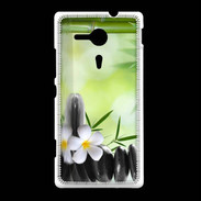 Coque Sony Xpéria SP Eau de Spas