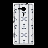 Coque Sony Xpéria SP Passion du nautisme