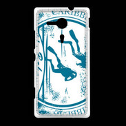 Coque Sony Xpéria SP Bahamas
