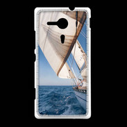 Coque Sony Xpéria SP Voilier 1