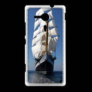 Coque Sony Xpéria SP Voilier 4