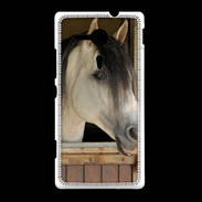 Coque Sony Xpéria SP Cheval 8